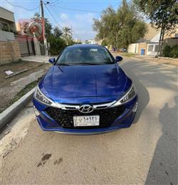 هیوندای ئەلەنترا
